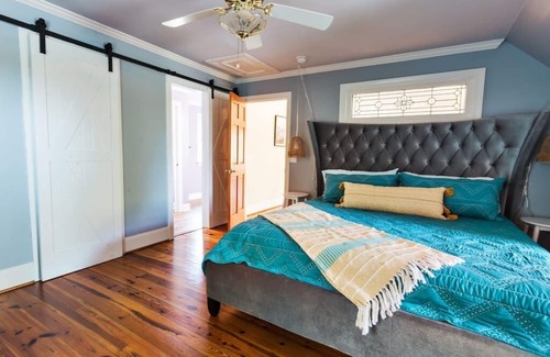 Ridgeway Casa | Serenity on Wateree w/ Private Dock + Sauna!