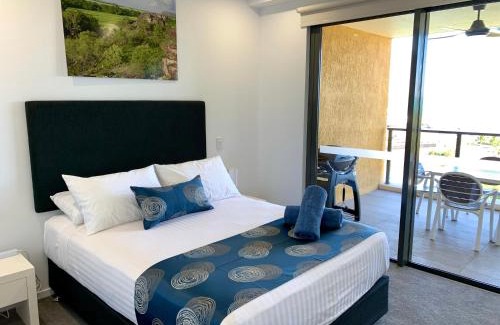 Darwin City Centre Apartamento | Serenity Peary - Executive 1brm at Darwin Waterfront with Sea Views