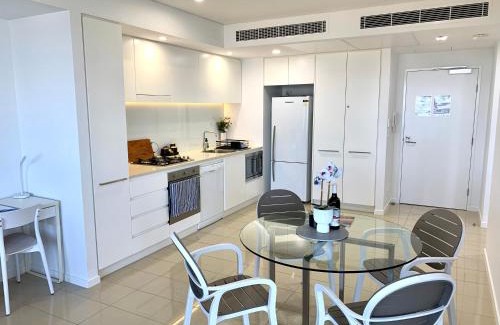Darwin City Centre Apartamento | Serenity Peary - Executive 1brm at Darwin Waterfront with Sea Views