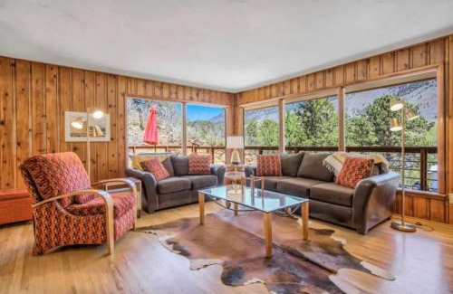 Cascade-Chipita Park Casa | Serenity Pines Hideaway w HotTub