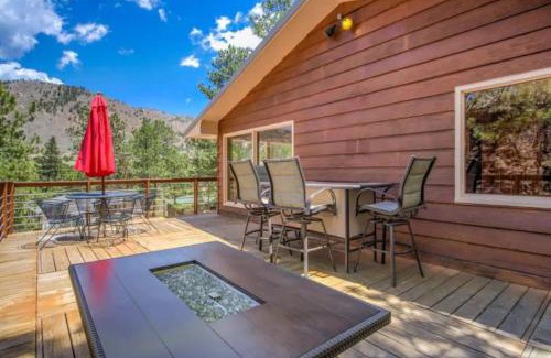 Cascade-Chipita Park Casa | Serenity Pines Hideaway w HotTub