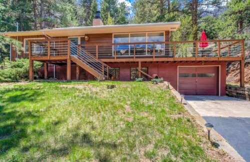 Cascade-Chipita Park Casa | Serenity Pines Hideaway w HotTub