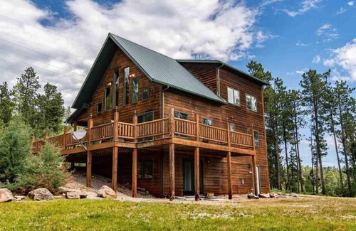 Sturgis Casa | Serenity Pines in Boulder Canyon