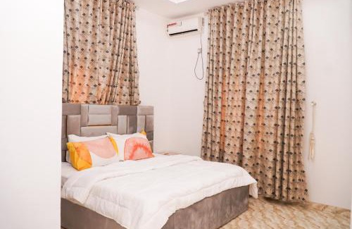 Ilorin Apartamento | Serenity place