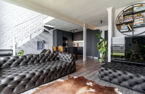 Salt River Apartamento | Serenity Pod - An Ode to Cape Town