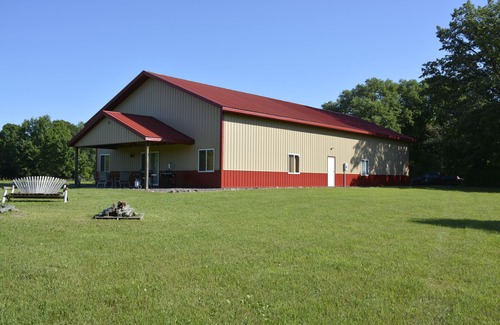 Polk County Casa | ¡Experimente "Shouse Living" en Indian Creek Ranch!