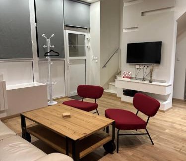 Nouvelle Ville Apartamento | Serenity Résident Maison METZ GARE AV FOCH