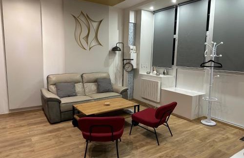 Nouvelle Ville Apartamento | Serenity Résident Maison METZ GARE AV FOCH