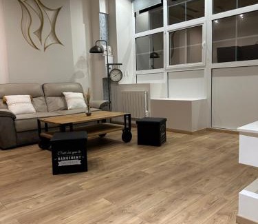 Nouvelle Ville Apartamento | Serenity Résident Maison METZ GARE AV FOCH
