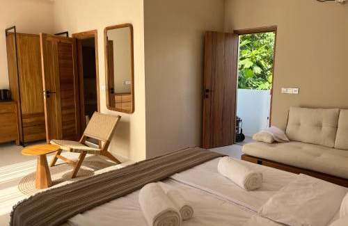Mathiveri Hotel | Serenity reef Maldives