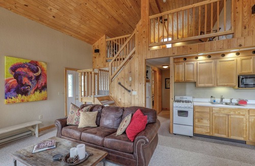 Lead Cabina | Serenity Ridge Retreat