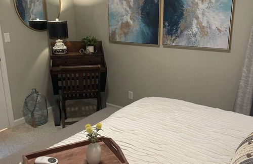 Baxter Casa | SERENITY @ Shady Cove is surrounded by nature and peacefulness.