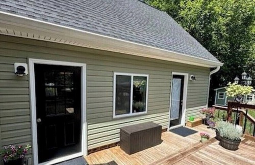 Fuquay-Varina Casa | Serenity Stay in Fuquay
