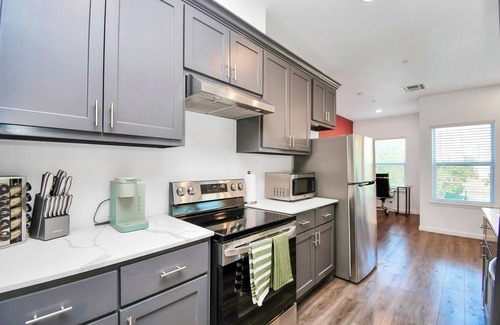 South Central Houston Apartamento | Serenity Studios: Near Medical Center & Museum District