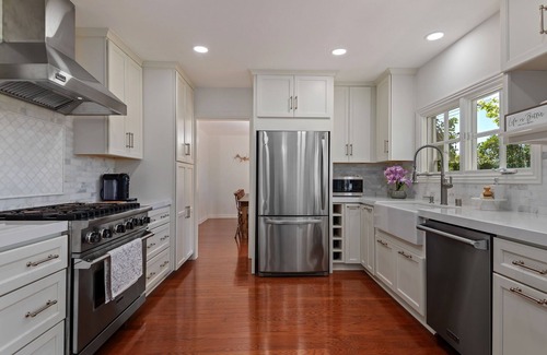 Bel Air Casa | Complete Serenity with Amazing Garden Views!