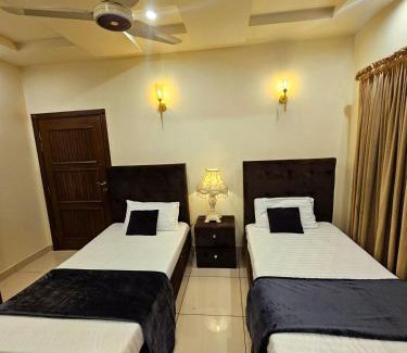 Lahore Apartamento | Serenity Suite 2 BHK LHR