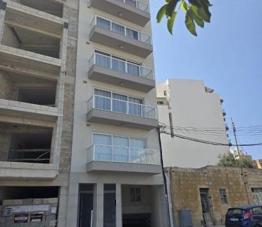 Qawra Apartamento | Serenity Suites No 3