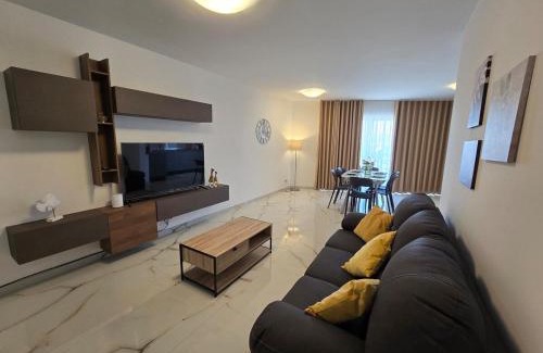 Qawra Apartamento | Serenity Suites No 3