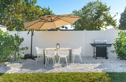 Downtown Fort Lauderdale Villa | Serenity Suites Perfect Oasis Getaway near Fort Lauderdale Beach & Las Olas