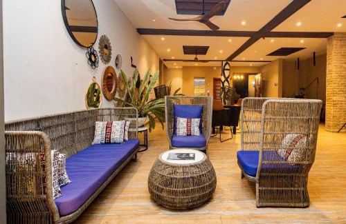 Accra Complejo | Serenity Terraces Beach, Resort