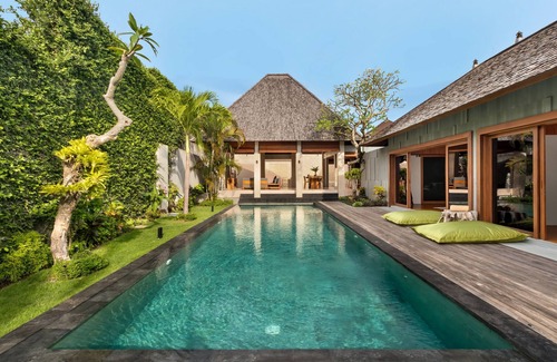 Umalas Villa | Serenity Two Bedroom Pool Villa