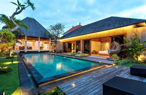 Umalas Villa | Serenity Two Bedroom Pool Villa