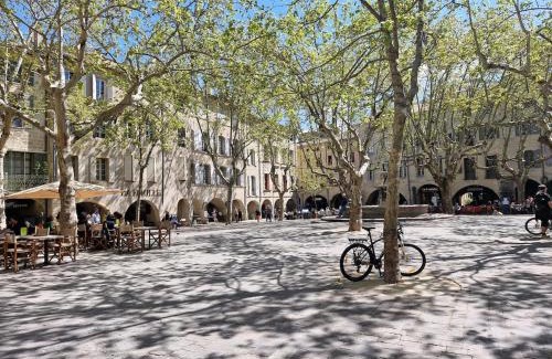 Uzes Apartamento | Serenity Uzès - Studio