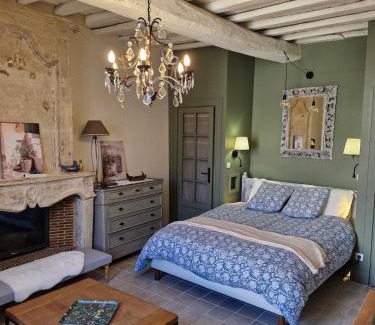 Uzes Apartamento | Serenity Uzès - Studio