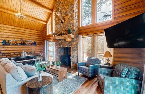 Cripple Creek Casa | Serenity View Cabin