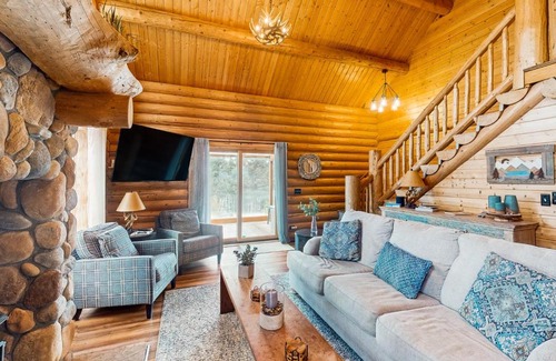 Cripple Creek Casa | Serenity View Cabin