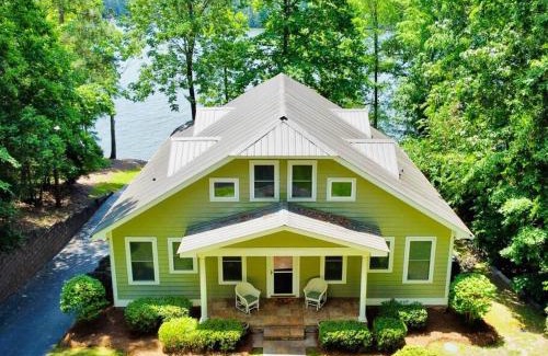 Prosperity Casa | Serenity View Lakeside Retreat on Lake Murray, SC
