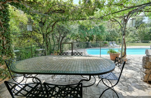 Grasse Villa | SERENITY Villa for 8 By Sunset