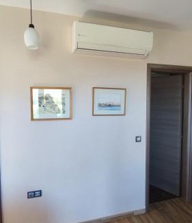 Ormos Agiou Ioannou Apartamento | Serenity Villa-Ground floor-Sea view- sea 150m away