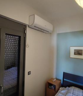 Ormos Agiou Ioannou Apartamento | Serenity Villa-Ground floor-Sea view- sea 150m away