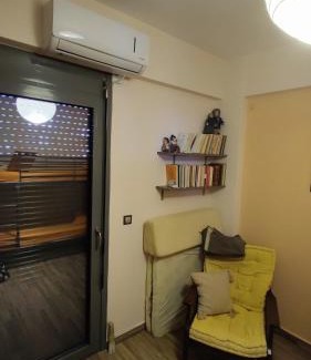 Ormos Agiou Ioannou Apartamento | Serenity Villa-Ground floor-Sea view- sea 150m away