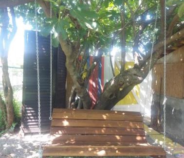 Karuc Otro | Serenity Village Cottage with outside toilet