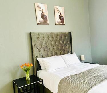 Polokwane Casa | SerenityStay 37 on Zebra
