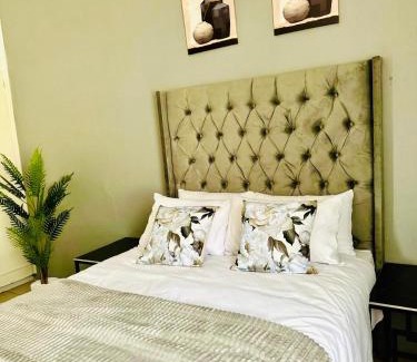 Polokwane Casa | SerenityStay 37 on Zebra