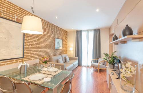 el Fort Pienc Apartamento | Serennia Cest Apartamentos Arc de Triomf