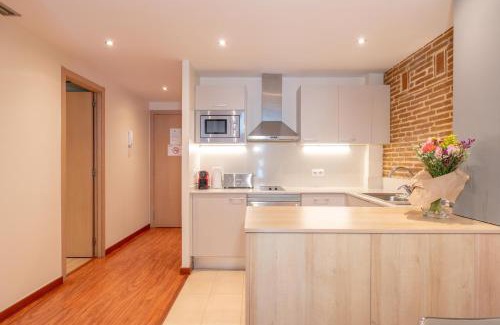el Fort Pienc Apartamento | Serennia Cest Apartamentos Arc de Triomf