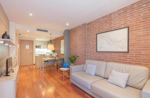el Fort Pienc Apartamento | Serennia Cest Apartamentos Arc de Triomf