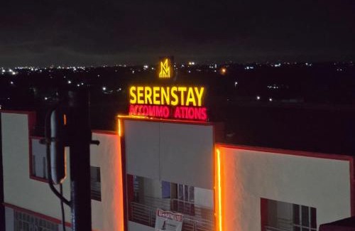 Ngelani Apartamento | SERENSTAY ACCOMMODATIONS Machakos Muthwani Kamulu Joska Malaa Nairobi Kangundo road