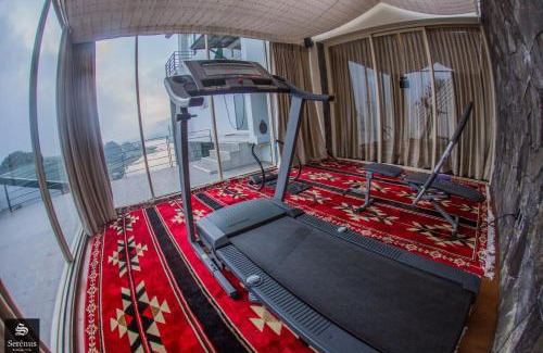 Nuwara Eliya Villa | Serenus Boutique Villa