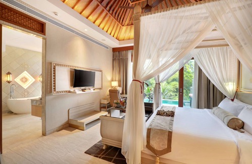 Singakerta Hotel | SereS Springs Resort & Spa Singakerta