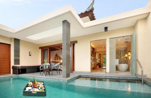 Singakerta Complejo | SereS Springs Resort & Spa, Singakerta
