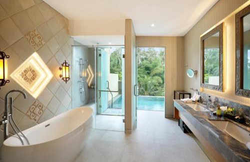 Singakerta Complejo | SereS Springs Resort & Spa, Singakerta