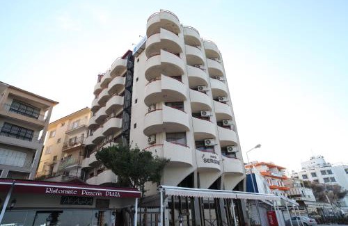 Kadnlar Denizi Mahallesi Hotel | Sergent Hotel