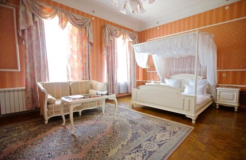 Nizhniy Novgorod City Centre Cama Y Desayuno | Sergievskaya Hotel