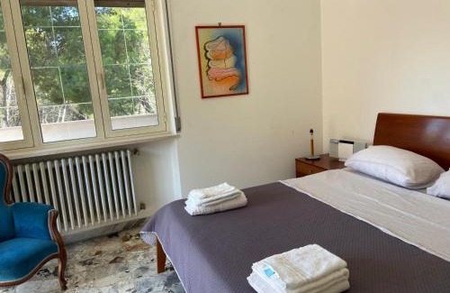 Pineta Apartamento | Sergio Flat - 5 min dalla spiaggia & parcheggio
