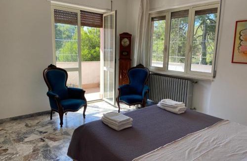 Pineta Apartamento | Sergio Flat - 5 min dalla spiaggia & parcheggio